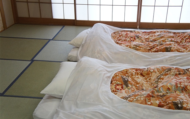 こんな症状があれば、布団のリフォーム・打ち直しをおすすめします。